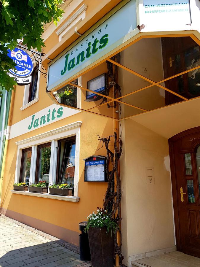 Gasthof Janits Burgau Extérieur photo